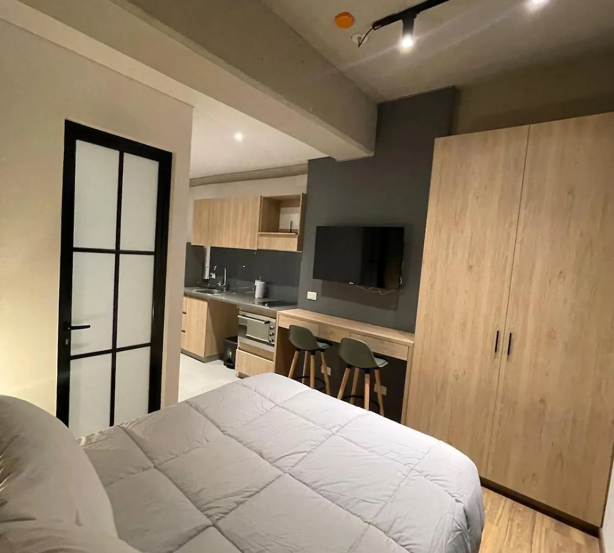 Lejlighed Lindo Loft Zona Norte Bogotá Colombia