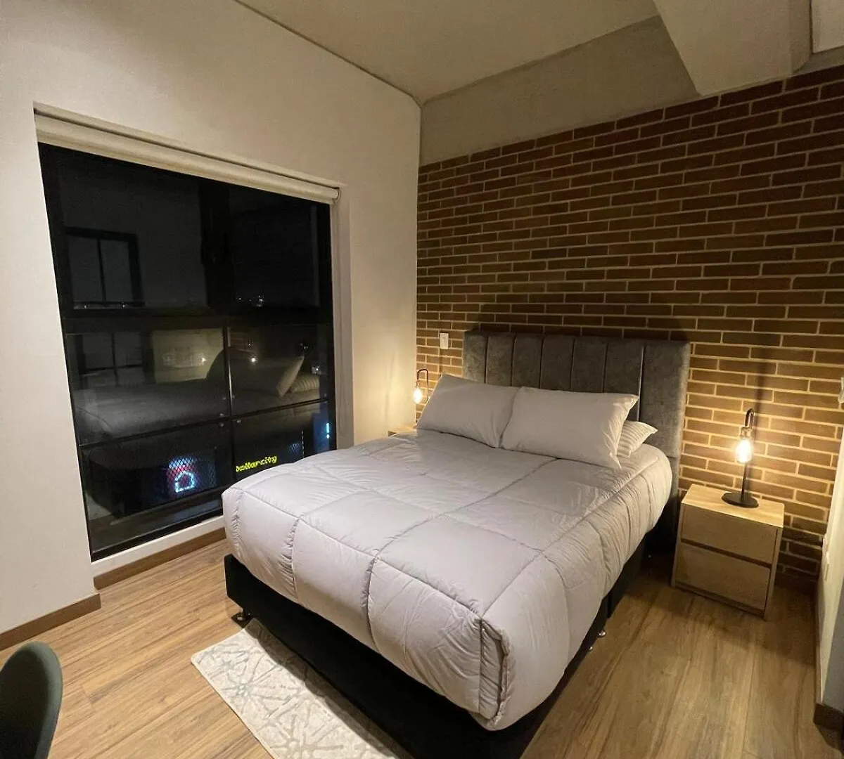 Lindo Loft Zona Norte Bogotá